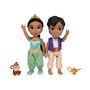 Voir la diapositive 2 : JAKKS Coffret Figurine Jasmin et Aladdin 15 cm