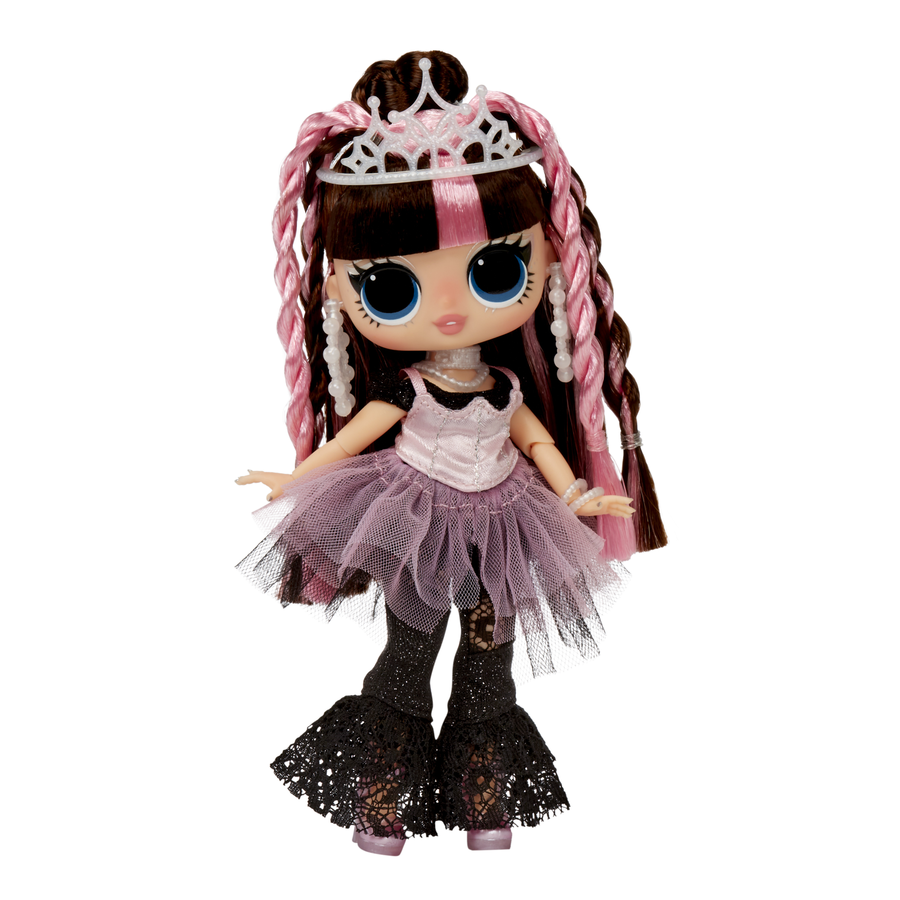 Voir la diapositive 4 : MGA Lol surprise tweens swap blond billie poupées