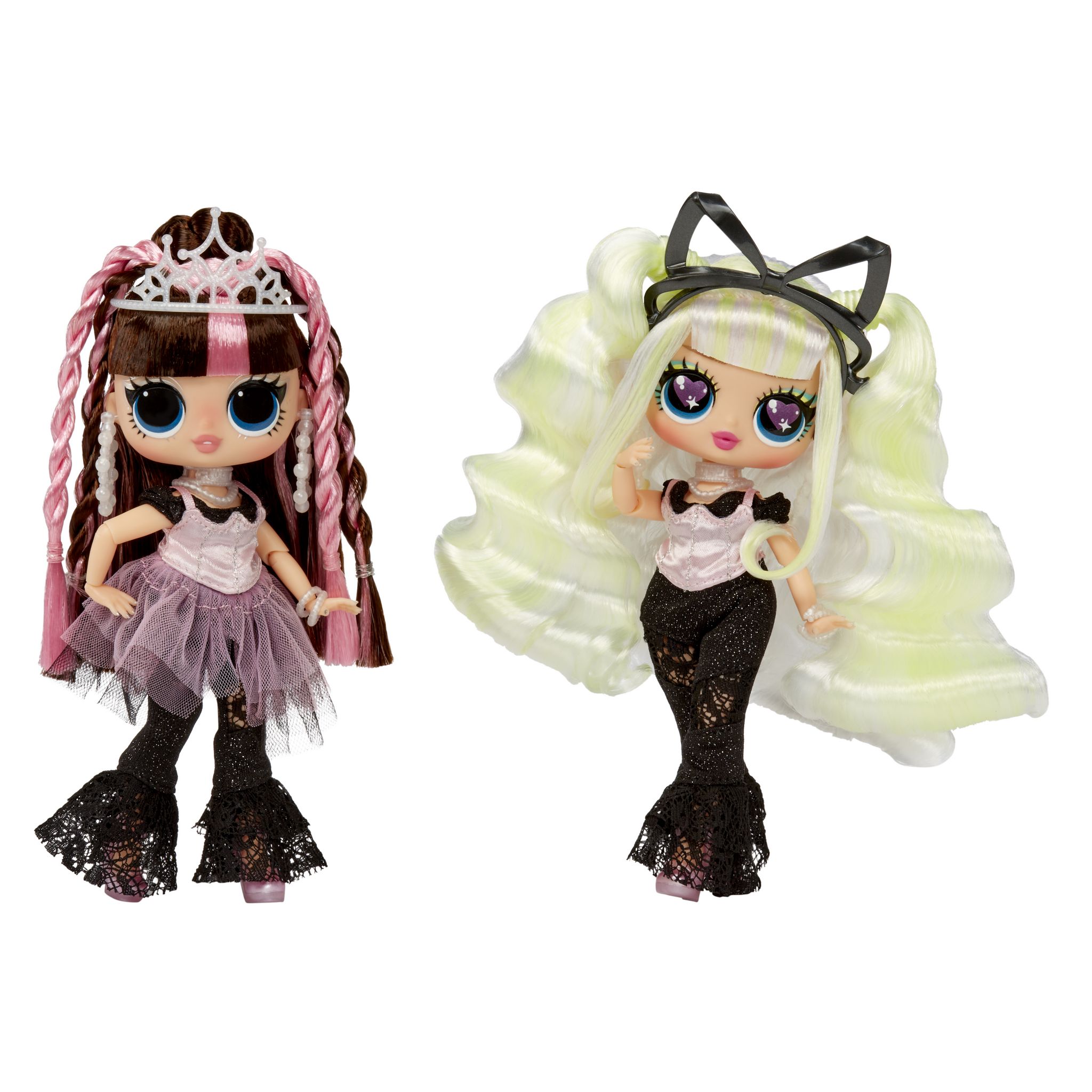 Voir la diapositive 5 : MGA Lol surprise tweens swap blond billie poupées