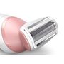 Voir la diapositive 3 : PHILIPS Rasoir sans fil BRL146/00 - Blanc