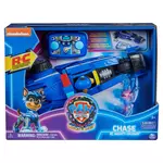 SPIN MASTER Véhicule Deluxe Paw Patrol La Pat Patrouille Chase The Mighty Movie