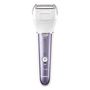 Voir la diapositive 2 : PANASONIC Épilateur électrique ESEL7CV503 - Violet