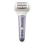 Voir la diapositive 3 : PANASONIC Épilateur électrique ESEL7CV503 - Violet