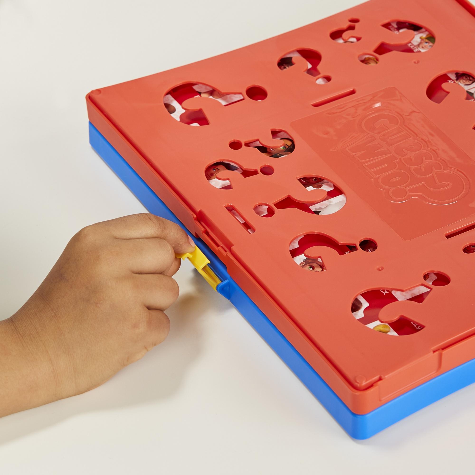Voir la diapositive 8 : HASBRO Jeu Qui Est Ce ?
