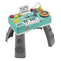 Voir la diapositive 6 : MATTEL Ma table d'activités de DJ Fisher Price