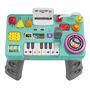 Voir la diapositive 7 : MATTEL Ma table d'activités de DJ Fisher Price