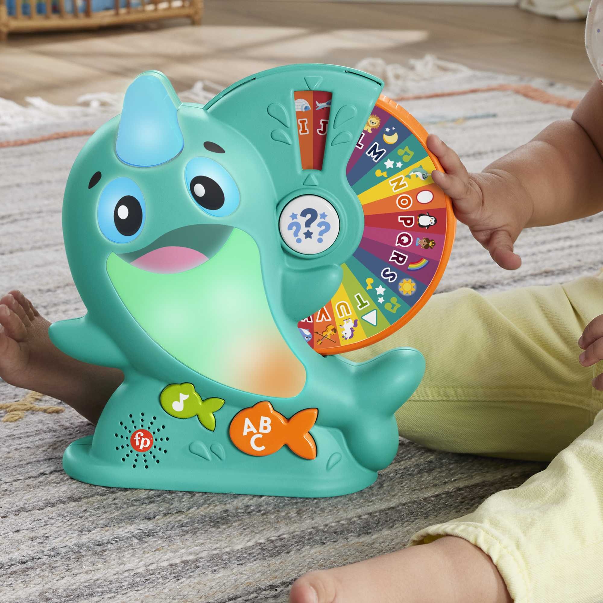 Voir la diapositive 2 : MATTEL Solal le Narval