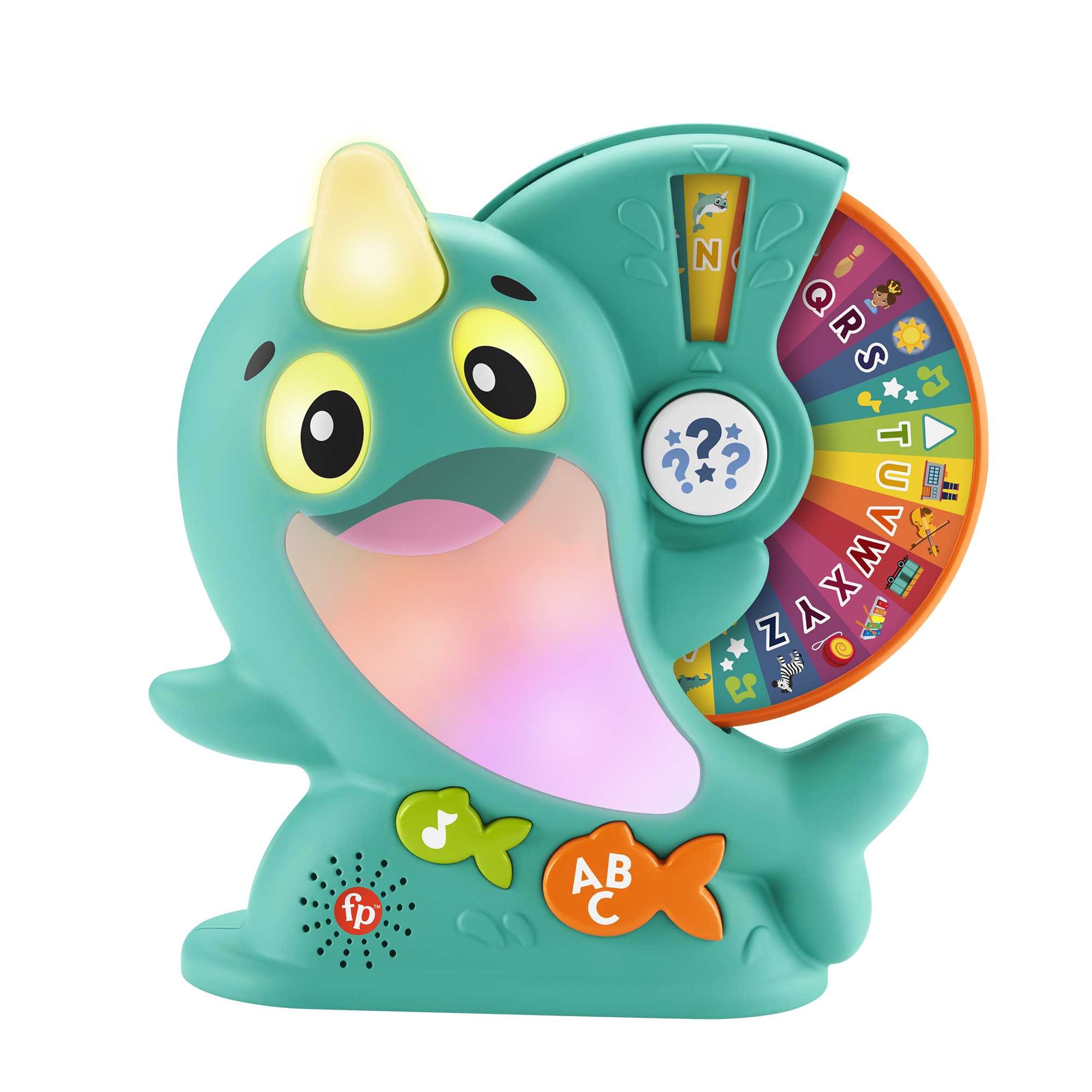 Voir la diapositive 5 : MATTEL Solal le Narval