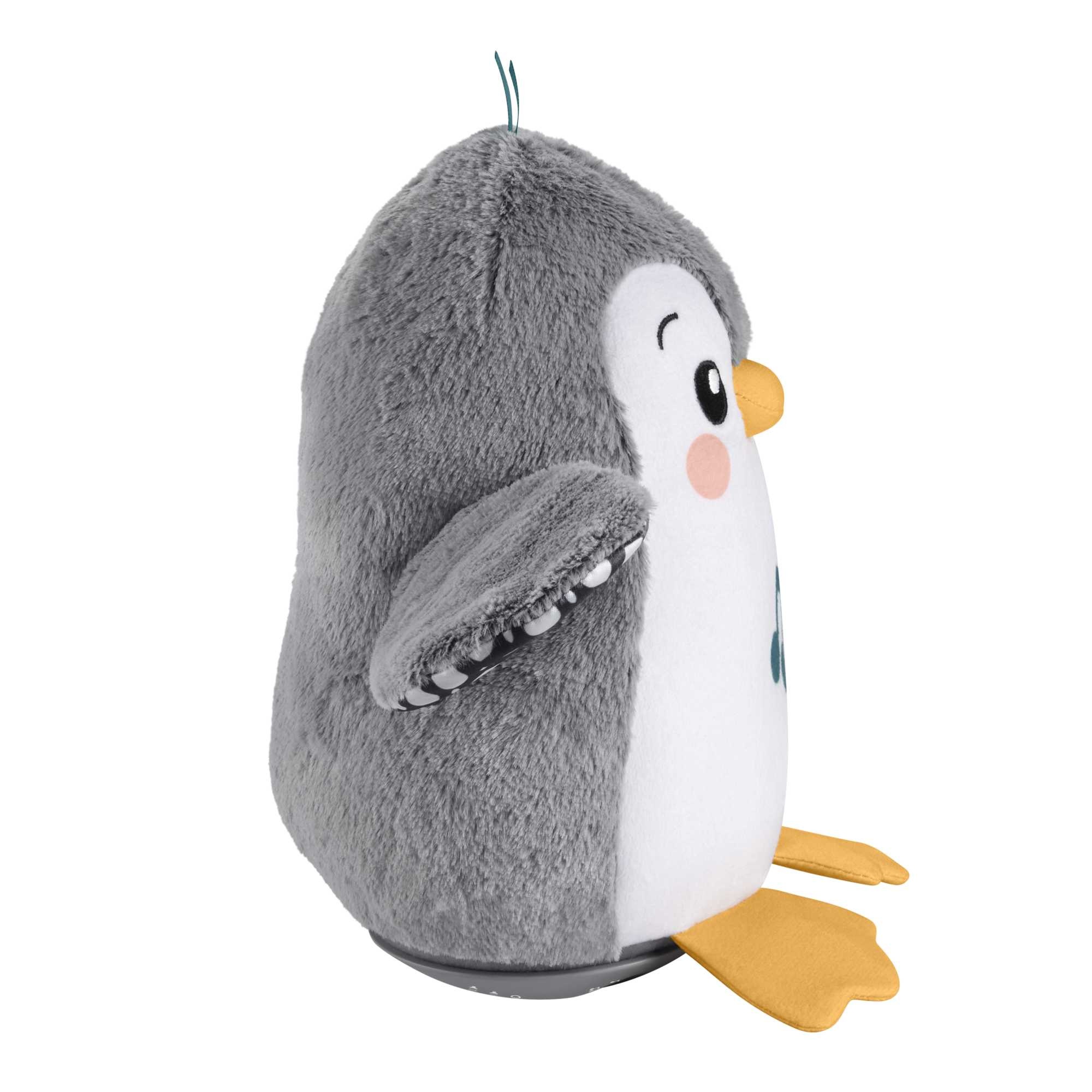 Voir la diapositive 3 : MATTEL Peluche Musicale -Mon Pingouin D'éveil