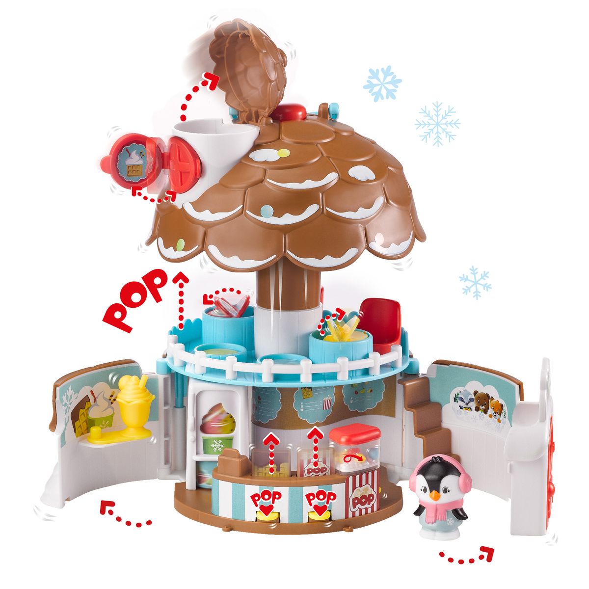 VULLI Le Snack Pomme de Pin