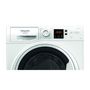 Voir la diapositive 5 : HOTPOINT Lave linge hublot à induction NS944CWWFRN, 9 kg, 1400 T/min, C