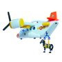 Voir la diapositive 3 : SMOBY Sam le pompier - Avion de sauvetage