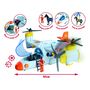 Voir la diapositive 9 : SMOBY Sam le pompier - Avion de sauvetage