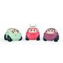 Voir la diapositive 6 : SMOBY LS Set 3 Vehicules