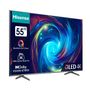 Voir la diapositive 3 : HISENSE 55E7KQ PRO 2023 TV QLED 4K Ultra HD 139 cm Smart TV