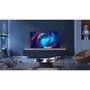 Voir la diapositive 9 : HISENSE 55E7KQ PRO 2023 TV QLED 4K Ultra HD 139 cm Smart TV