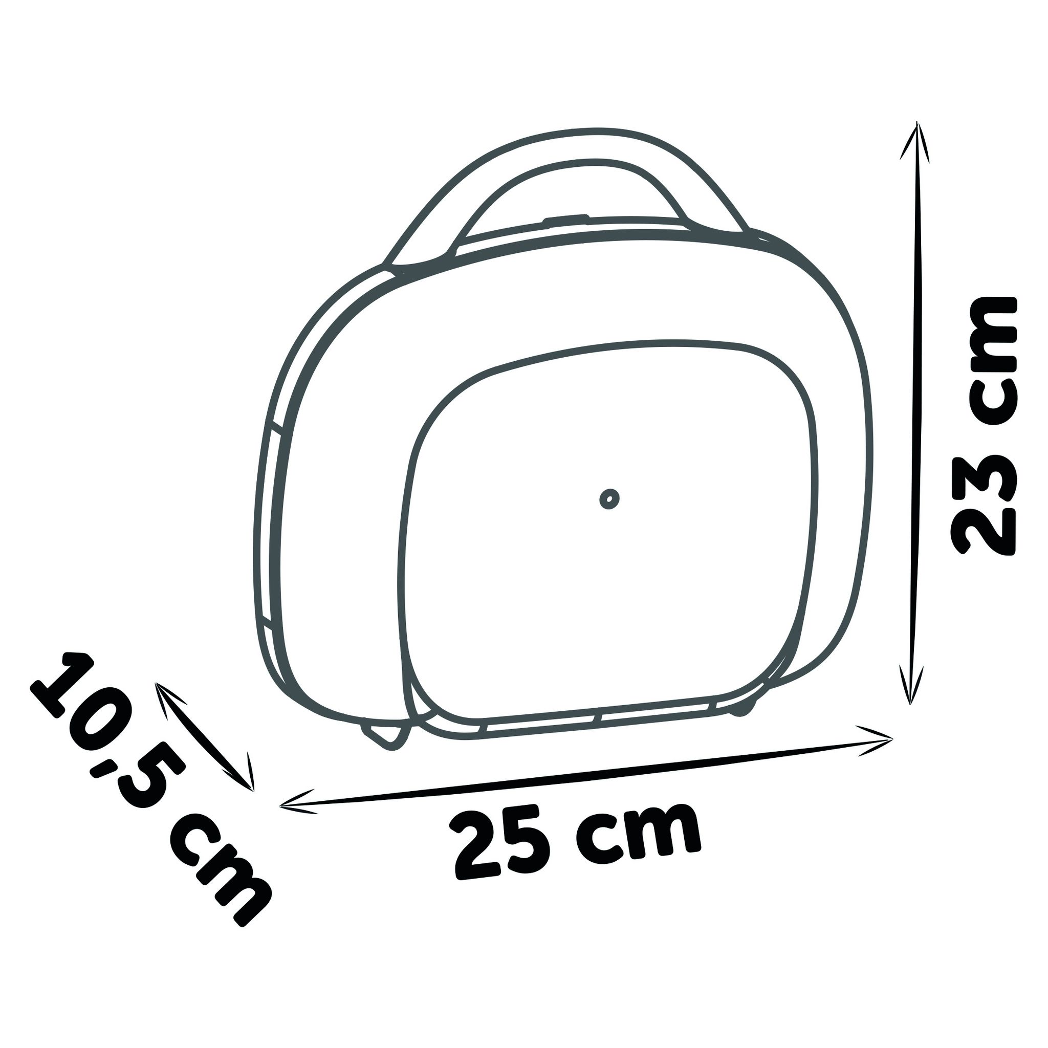 Voir la diapositive 3 : SMOBY Malette Spidey box