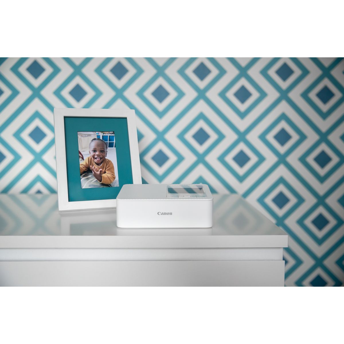 CANON Imprimante photo portable SELPHY CP1500 - Blanche