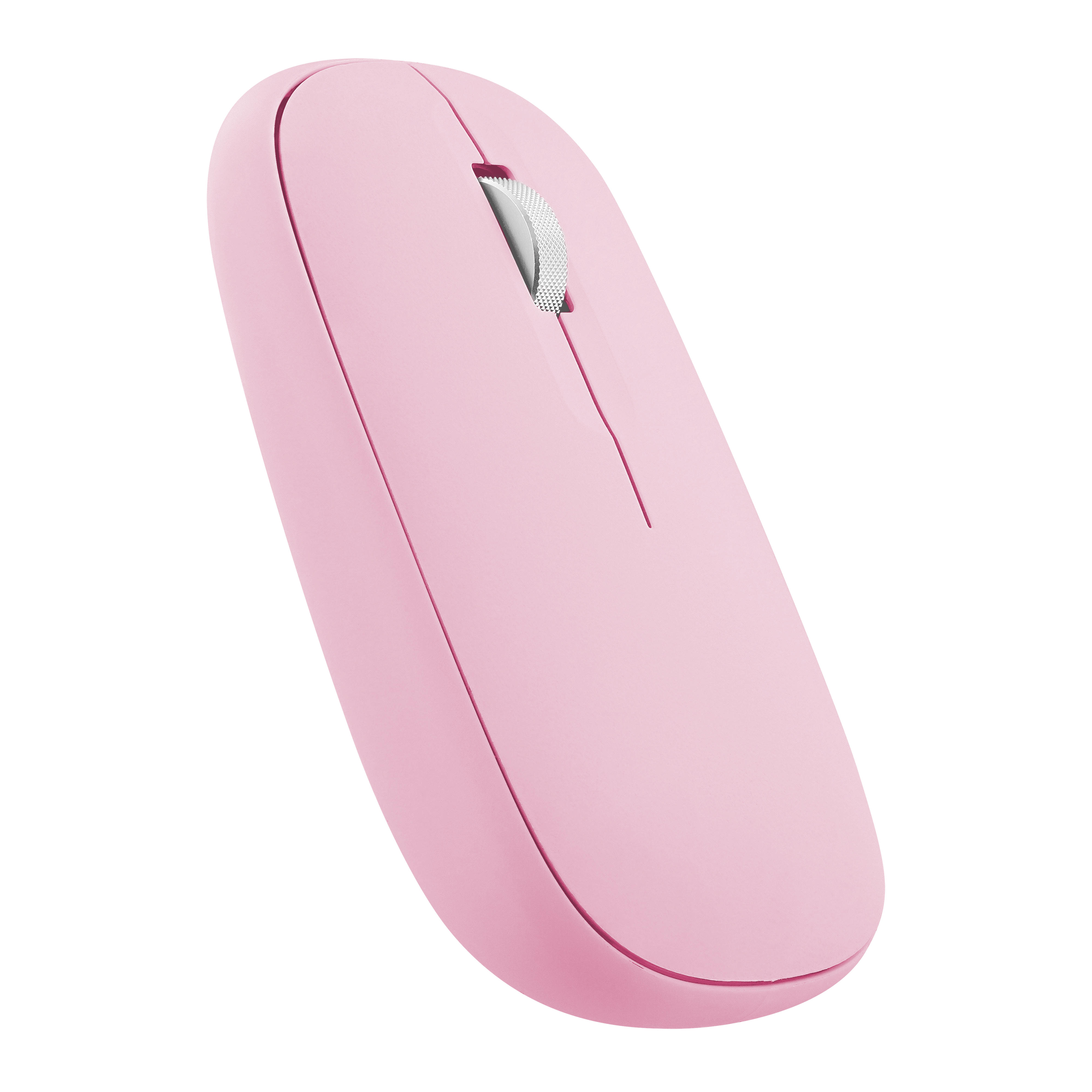 Voir la diapositive 2 : TNB SOURIS SANS FIL - Rose