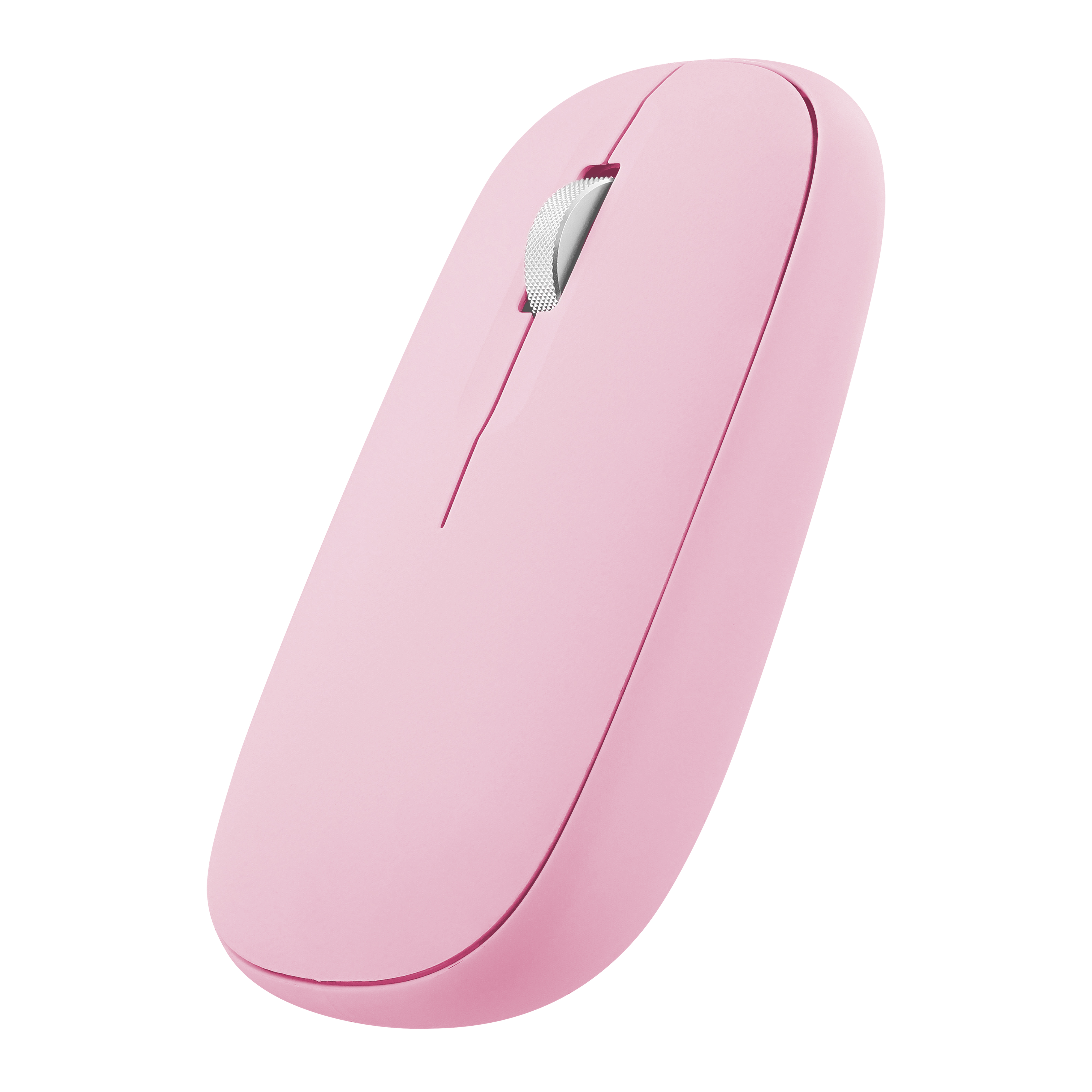 Voir la diapositive 3 : TNB SOURIS SANS FIL - Rose