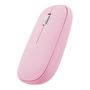 Voir la diapositive 3 : TNB SOURIS SANS FIL - Rose