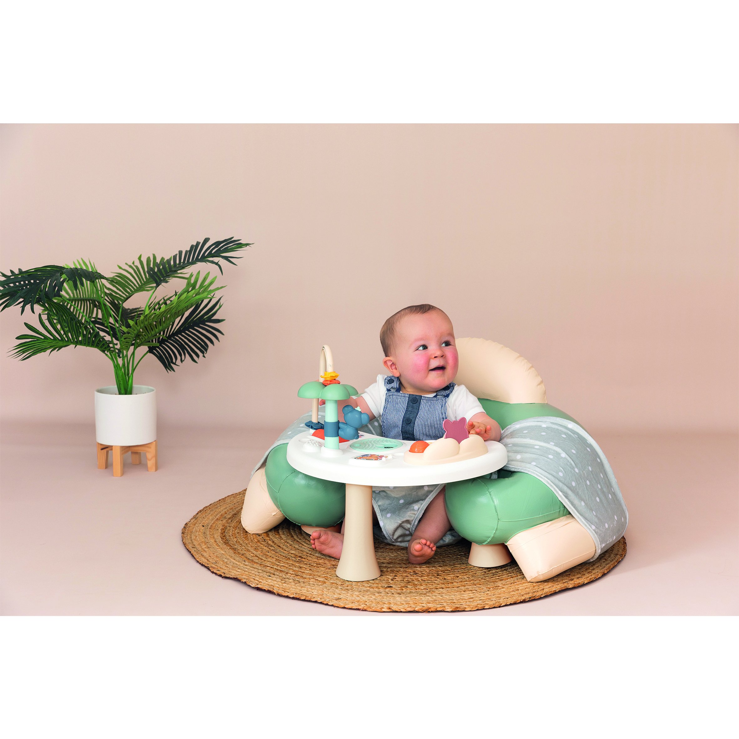 Voir la diapositive 5 : SMOBY Siège bébé Cosy Seat Smoby