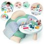 Voir la diapositive 7 : SMOBY Siège bébé Cosy Seat Smoby