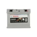 BOSCH Batterie 60Ah 680A PA005