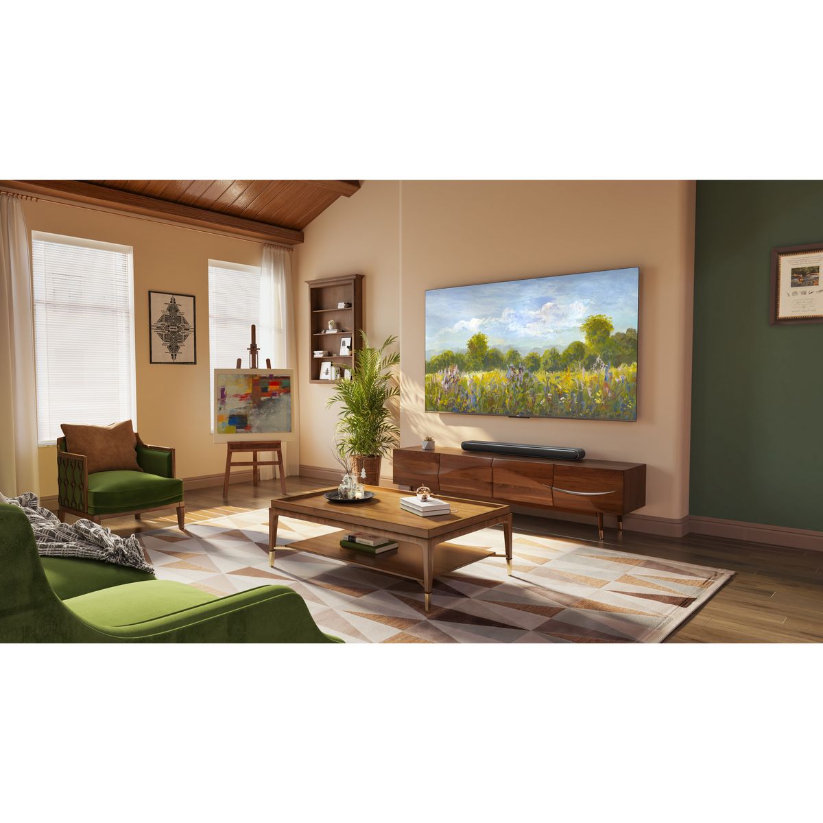 TCL 75C645 TV QLED 4K Ultra HD 191 cm Smart TV