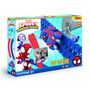 Voir la diapositive 2 : SMOBY Spidey flextreme set decouverte | vehicules-garages