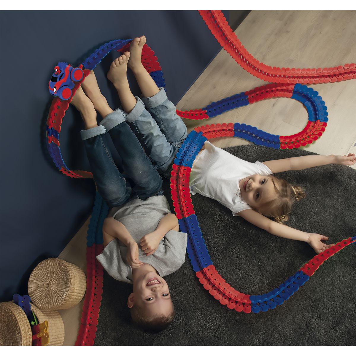 SMOBY Cicruit Spidey Flextreme Recharge