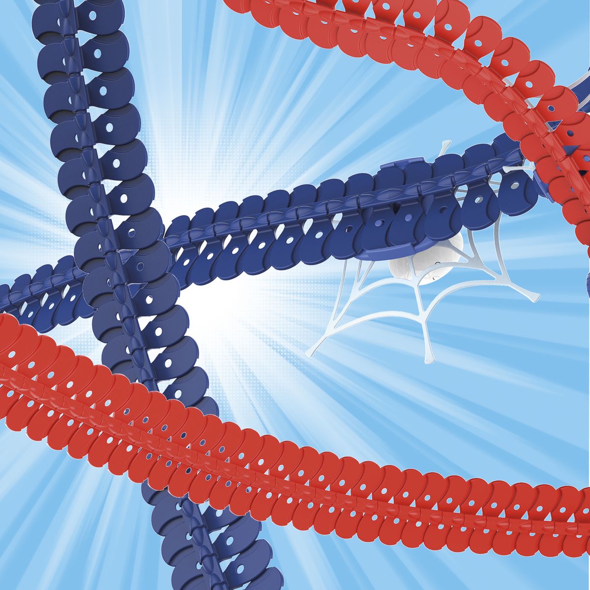 SMOBY Cicruit Spidey Flextreme Recharge