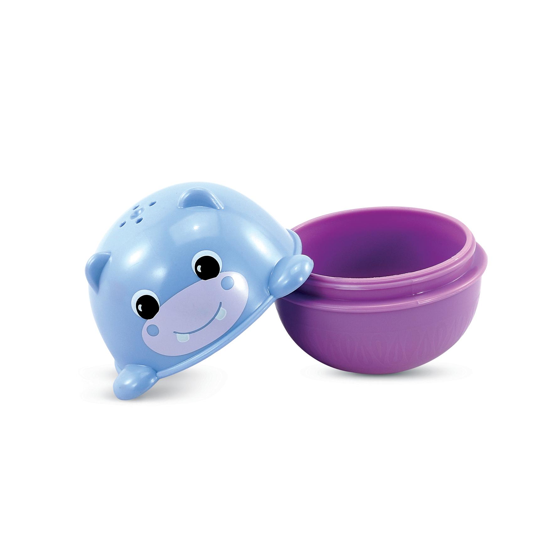 Voir la diapositive 5 : VTECH Maxi Coffret De bain Multi activités