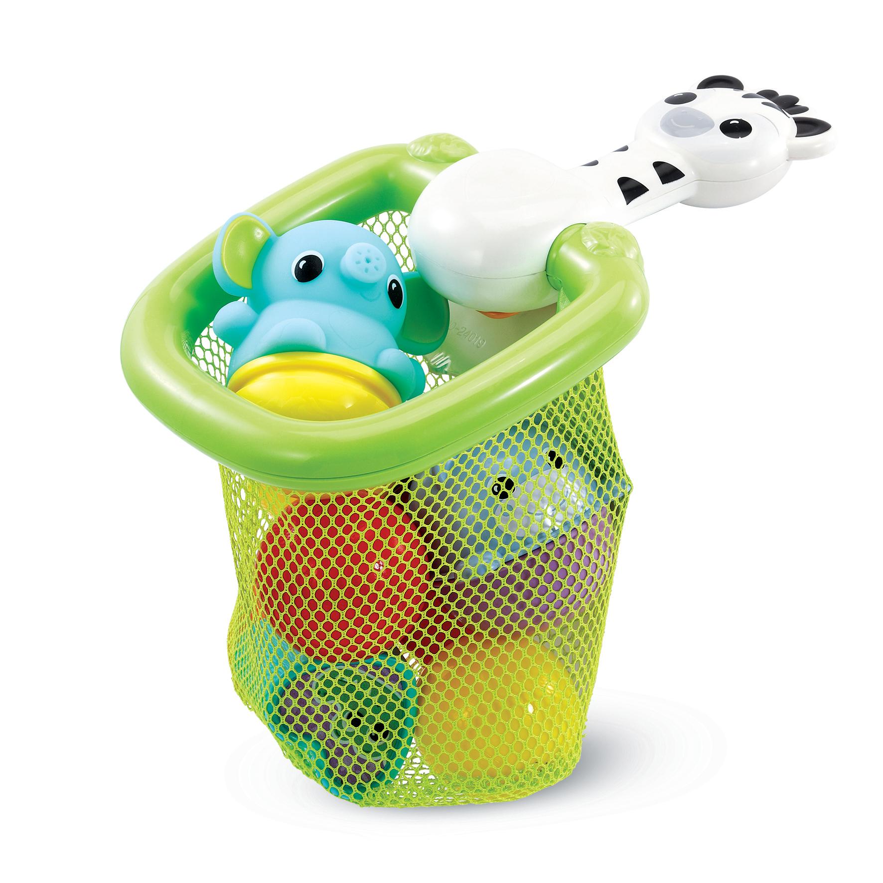 Voir la diapositive 6 : VTECH Maxi Coffret De bain Multi activités