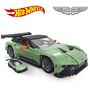 Voir la diapositive 3 : MATTEL Véhicule Hot Wheels Aston Martin Vulcan