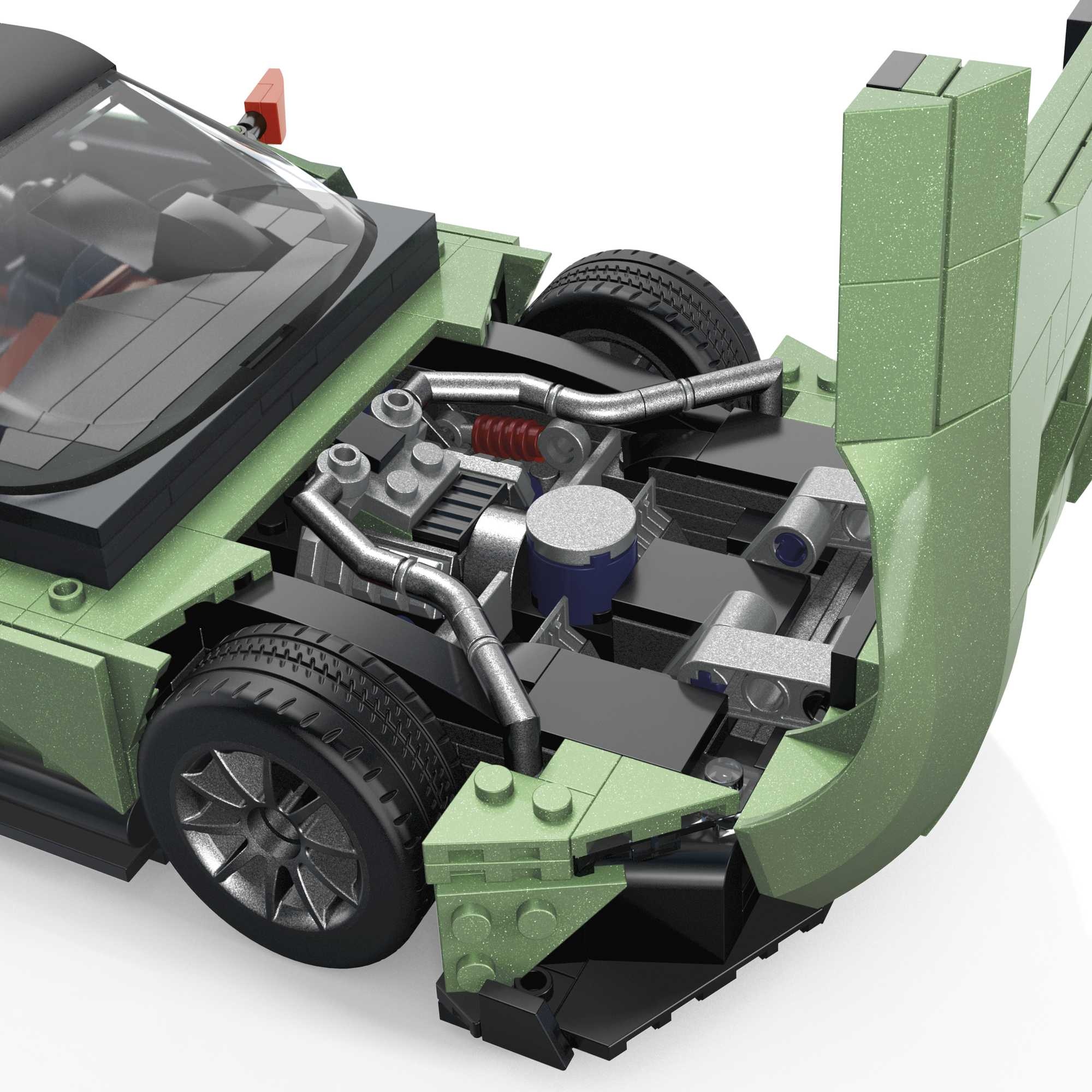 Voir la diapositive 4 : MATTEL Véhicule Hot Wheels Aston Martin Vulcan