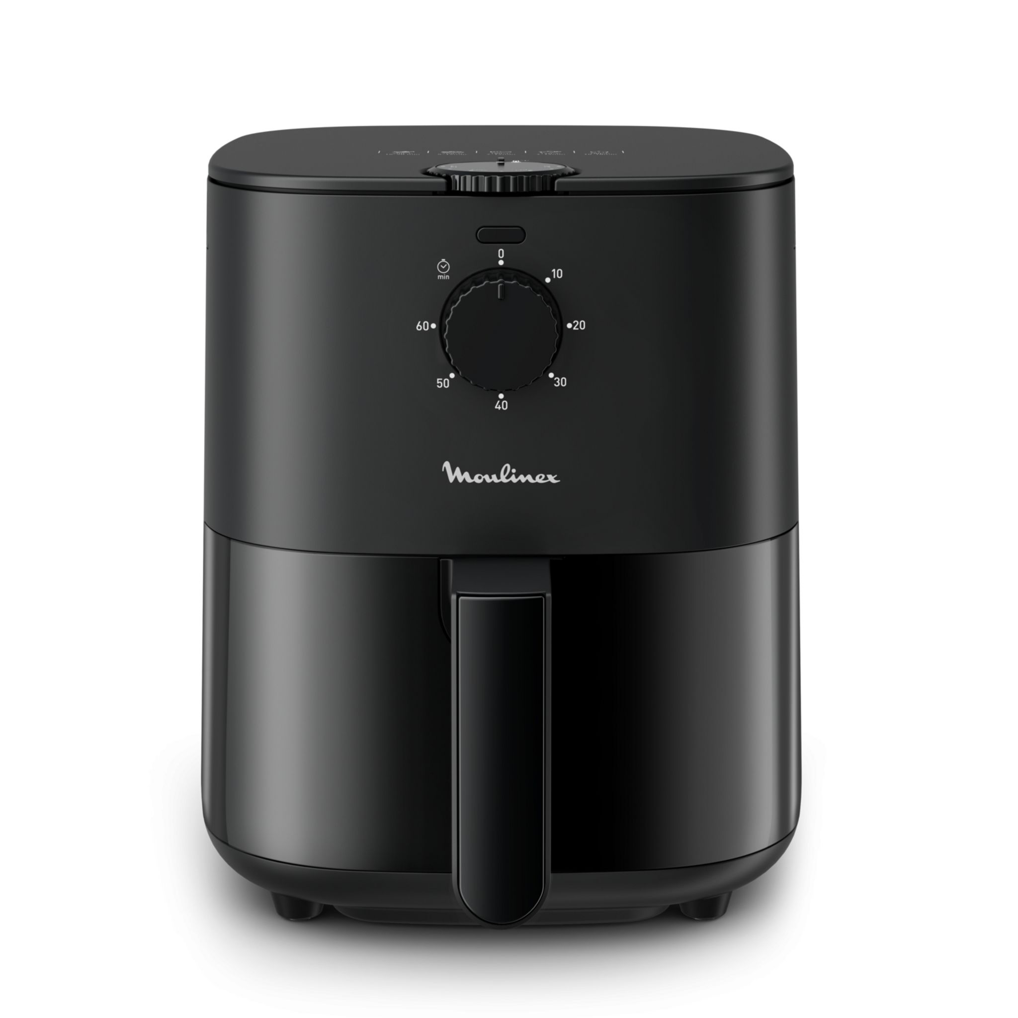 Voir la diapositive 2 : MOULINEX Friteuse électrique sans huile à air chaud EZ130810 - Noir