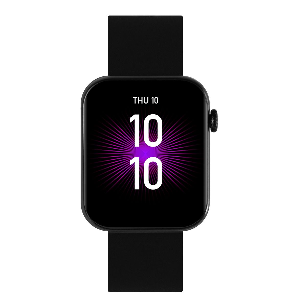 ABYX Montre connectée FIT Touch 4 - Noir