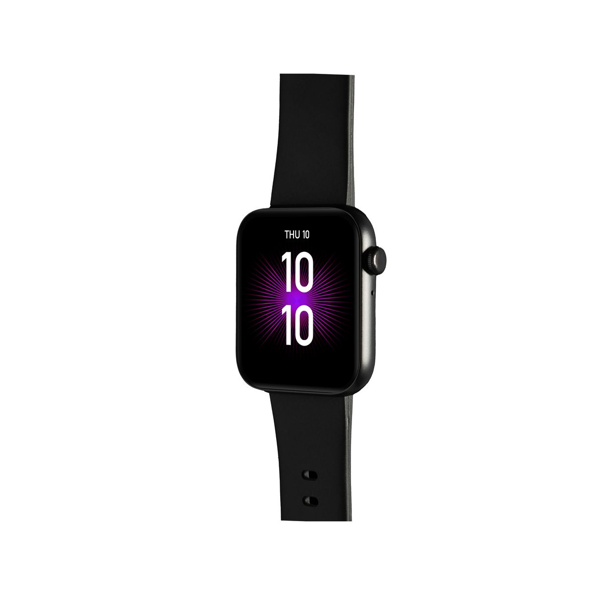 ABYX Montre connectée FIT Touch 4 - Noir