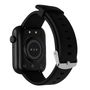 Voir la diapositive 4 : ABYX Montre connectée FIT Touch 4 - Noir