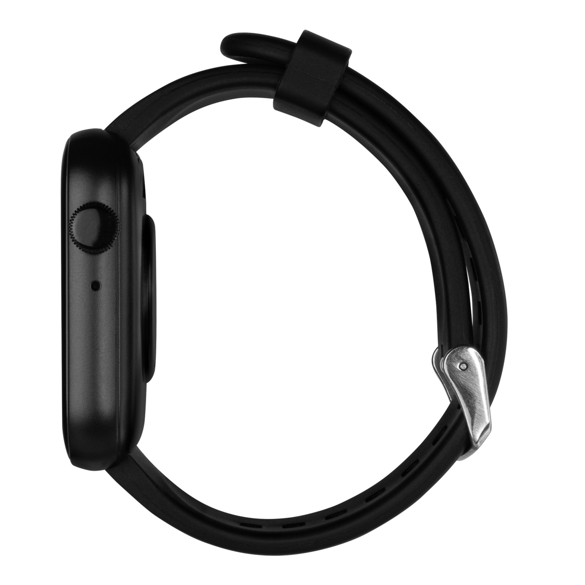 Voir la diapositive 5 : ABYX Montre connectée FIT Touch 4 - Noir