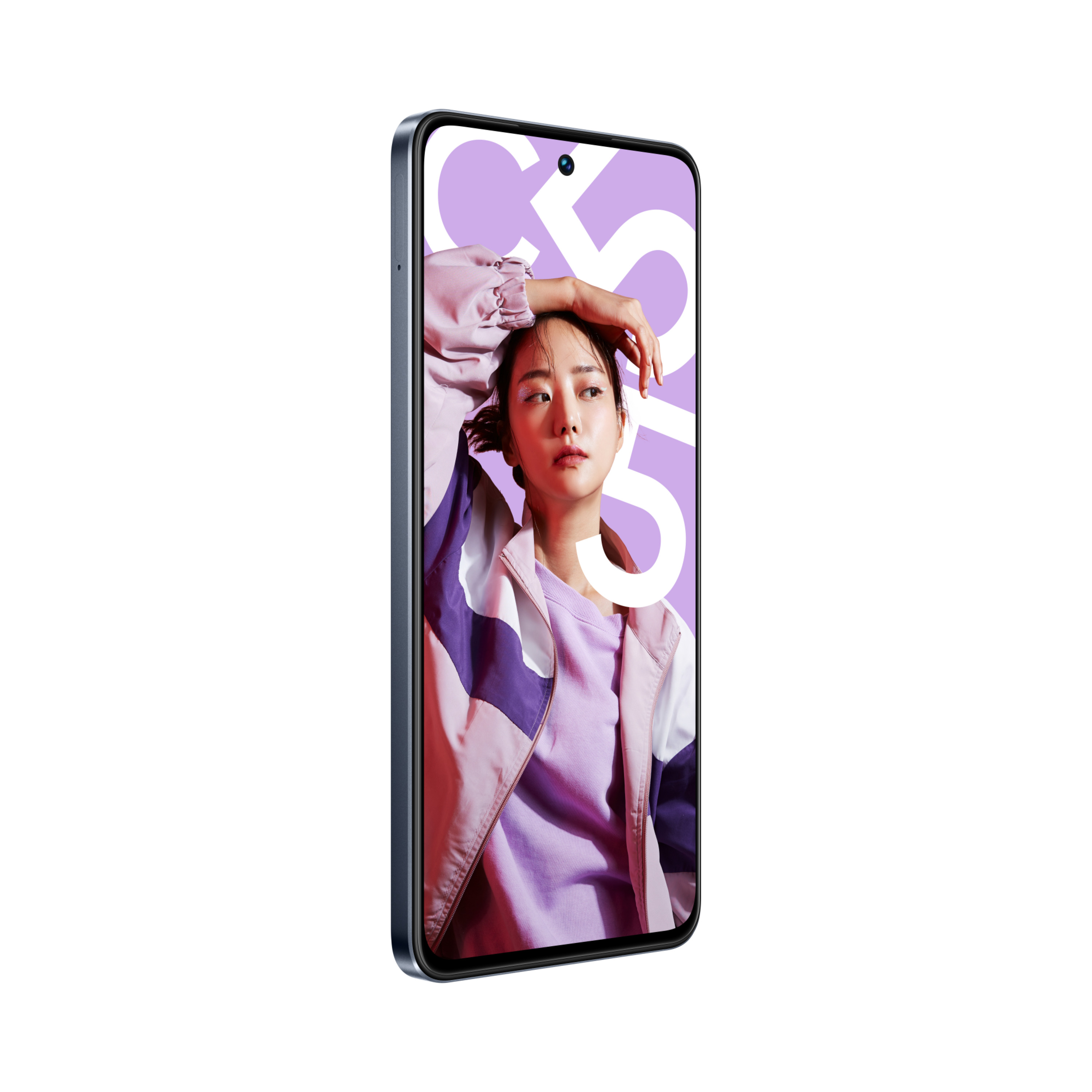 Voir la diapositive 4 : REALME C55 256Go - Noir