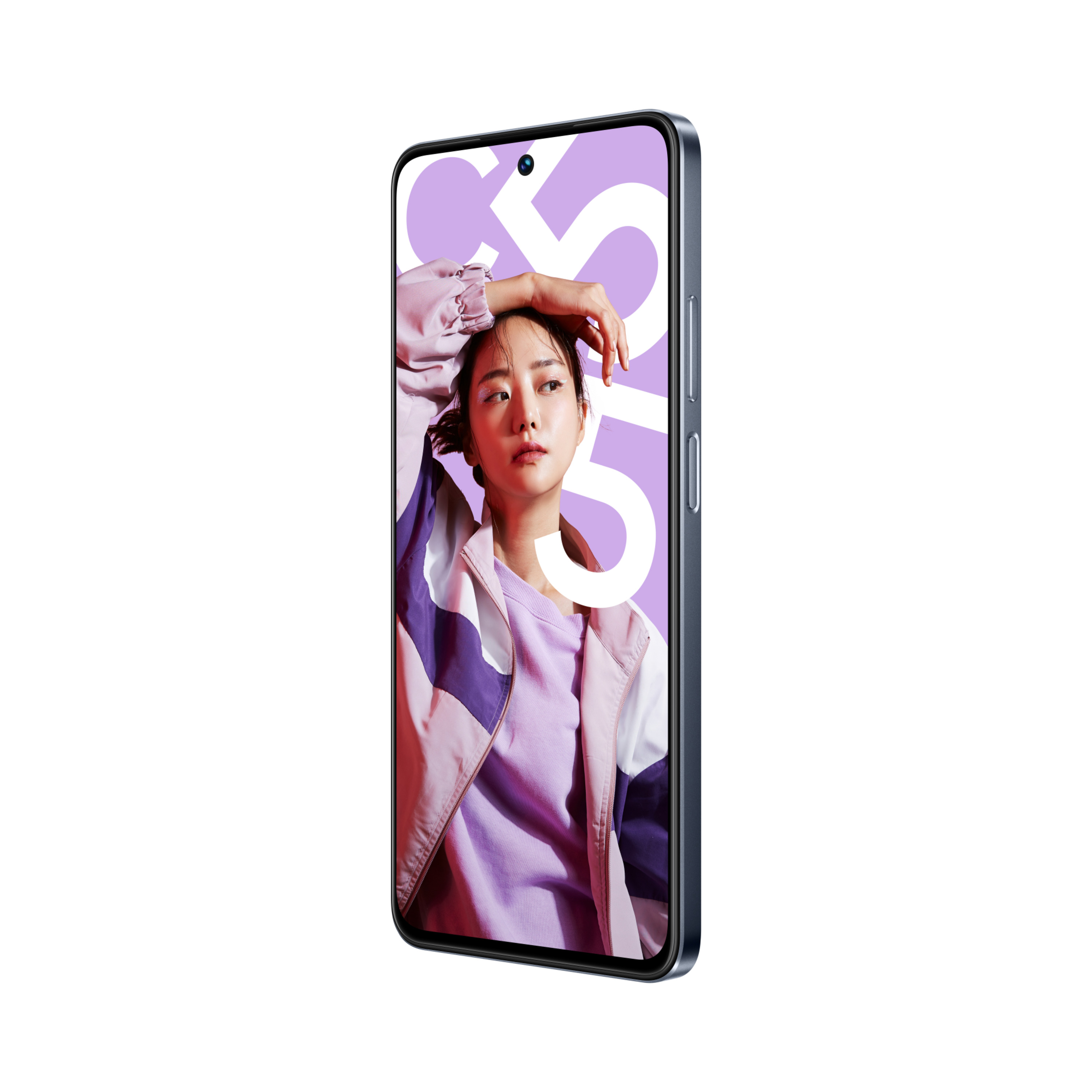 Voir la diapositive 5 : REALME C55 256Go - Noir
