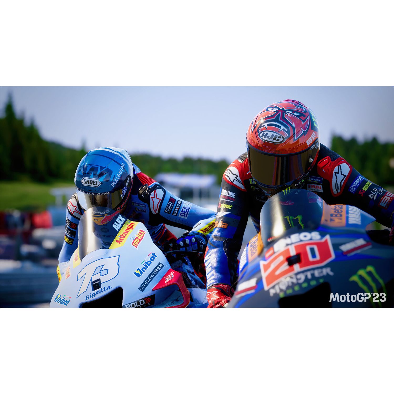 Voir la diapositive 2 : MotoGP 23 - Day One Edition Xbox Series X / Xbox One