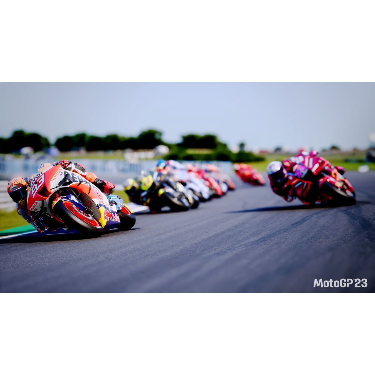 Voir la diapositive 3 : MotoGP 23 - Day One Edition Xbox Series X / Xbox One