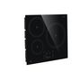Voir la diapositive 6 : QILIVE Table de cuisson à induction Q.6920, 59 cm, 3 foyers