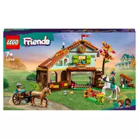 LEGO Friends Le dressage de chevaux et la remorque 41441 LEGO : la boite à  Prix Carrefour