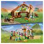 Voir la diapositive 4 : LEGO Friends 41745 - L'Écurie d'Autumn, Jouet avec Chevaux, Carrosse et Accessoires d'Équitation, Animaux de Ferme