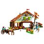 Voir la diapositive 8 : LEGO Friends 41745 - L'Écurie d'Autumn, Jouet avec Chevaux, Carrosse et Accessoires d'Équitation, Animaux de Ferme