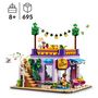 Voir la diapositive 7 : LEGO Friends 41747 - La Cuisine Collective de Heartlake City, Jouet avec Accessoires de Maison, 3 Mini-Poupées plus Figurine Churro le Chat, À Combiner avec le Centre Collectif